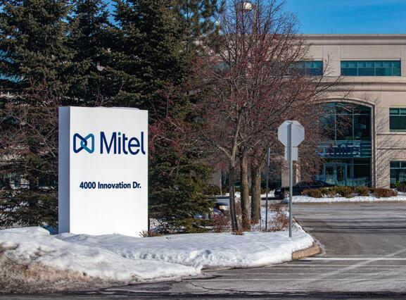 Mitel partners with Kanata North Business Association to support Hub350.