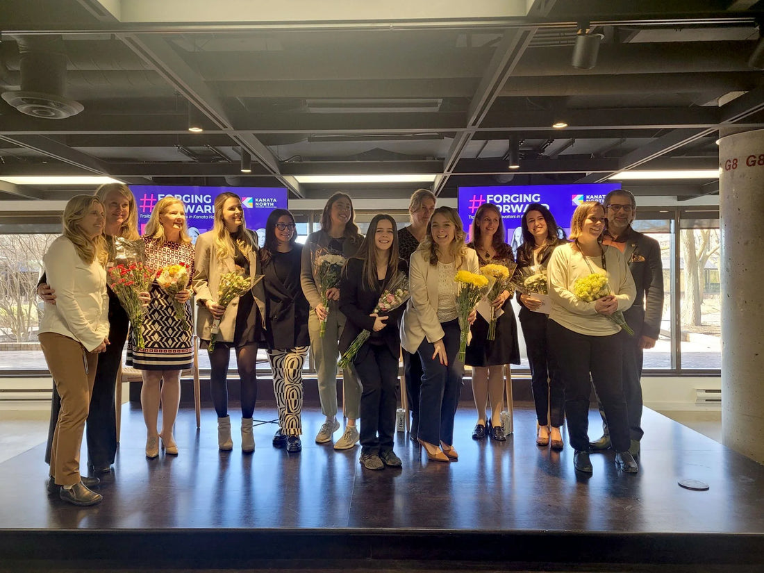 Kanata's tech hub marks International Women's Day with insights and inspiration
