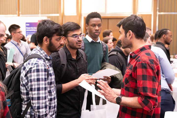 Record-breaking career fair connects Kanata North tech giants with top talent	 Record-breaking career fair connects Kanata North tech giants with top talent