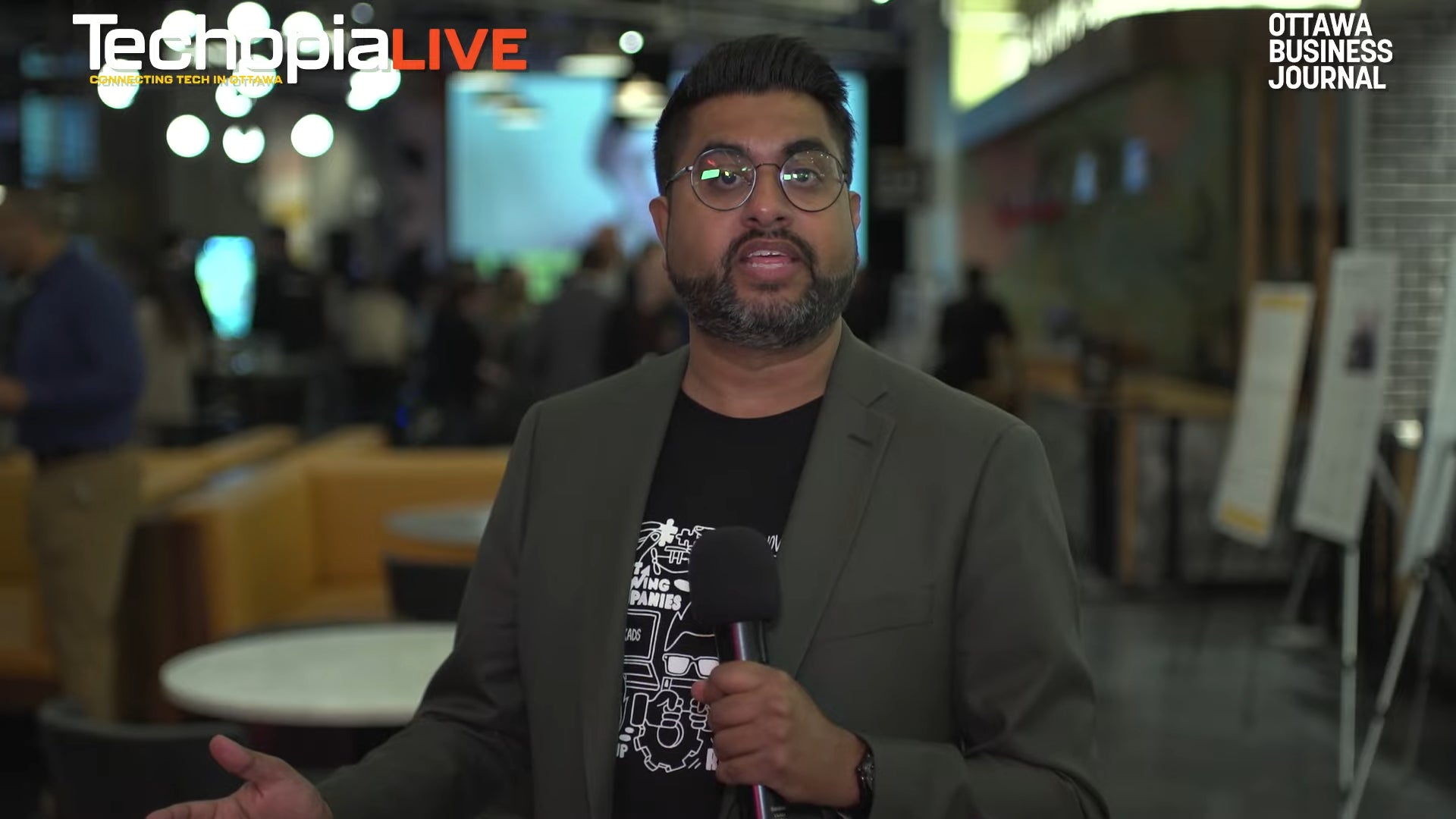 Techopia Live: Techopia-EY Insights magazine launch 2024 – Hub350