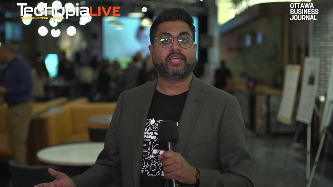 Techopia Live: Techopia-EY Insights magazine launch 2024