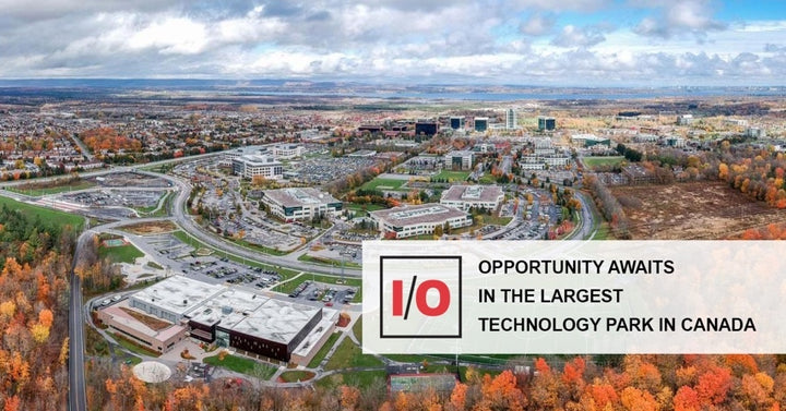 Opportunity Awaits in the Largest Technology Park in Canada